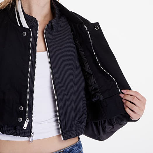 Nike destroyer jacket black top