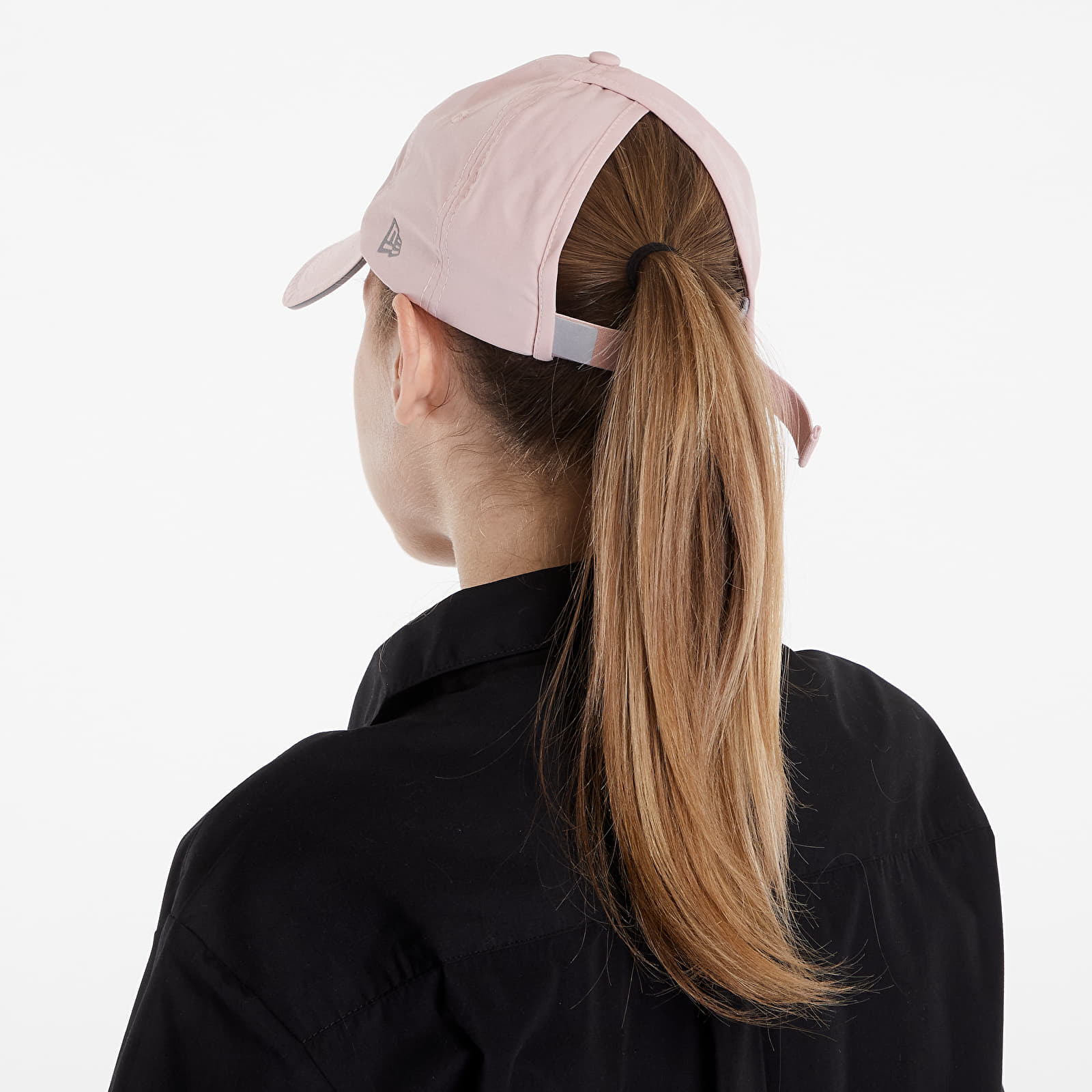 Caps New Era Wmns Open Back Cap Dirty Rose
