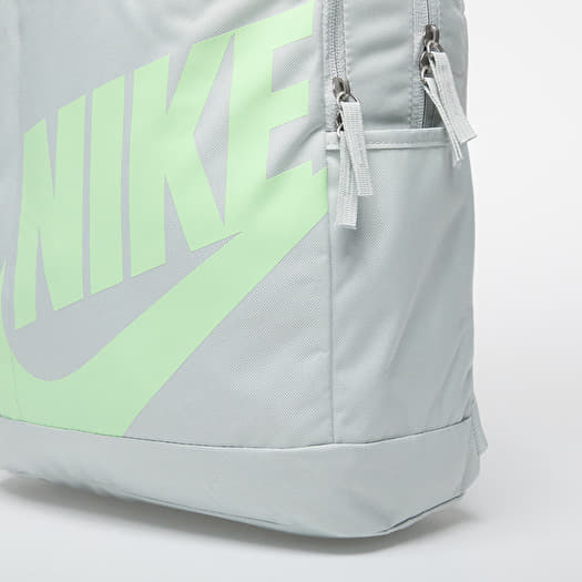 nike vapor backpack silver