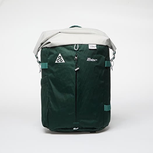 Nike ACG Aysén Day Pack Vintage Green/ Lt Iron Ore/ White