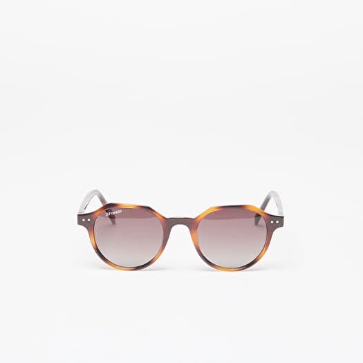 Lunettes de soleil D.Franklin Ultra Light S Round Glasses Havana/ Brown