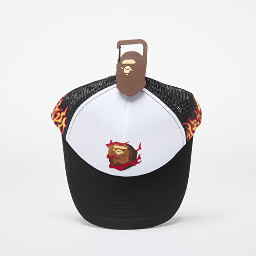 Bathing ape hat best sale