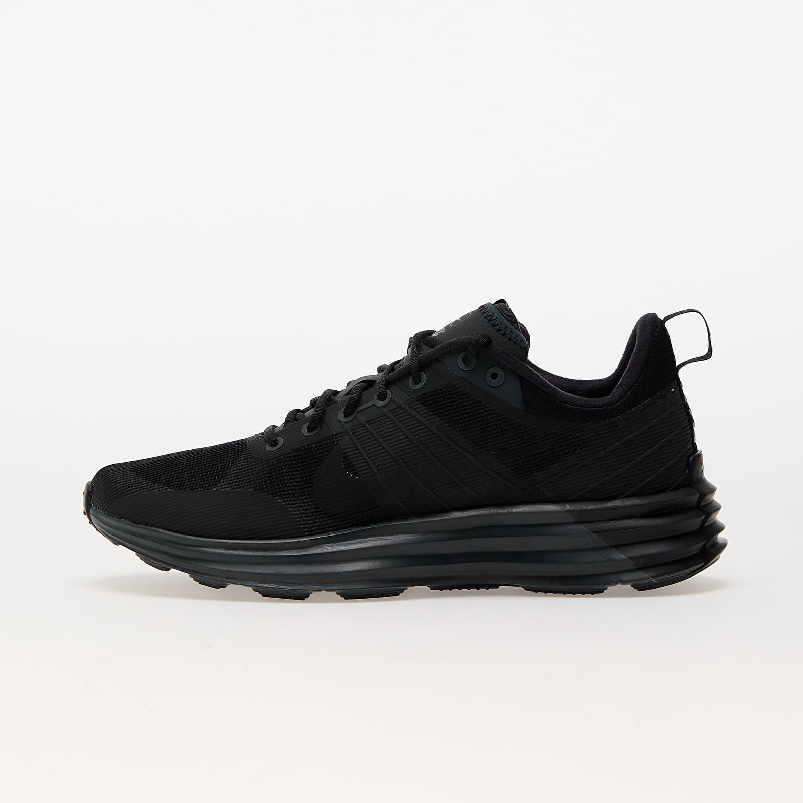 Levně Tenisky Nike Lunar Roam Dk Smoke Grey/ Black-Dk Smoke Grey