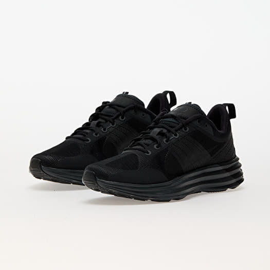 Black nike lunarlon on sale