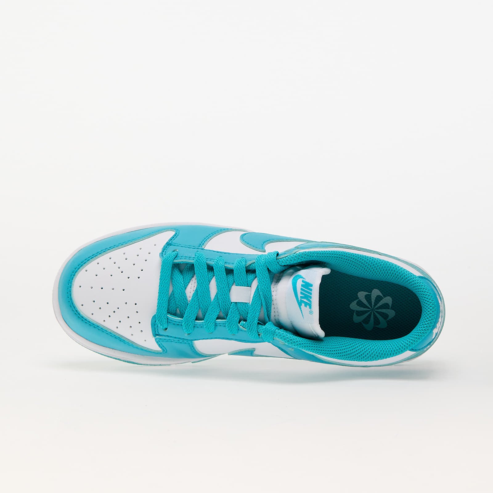 Scarpe donna Nike W Dunk Low White/ Dusty Cactus