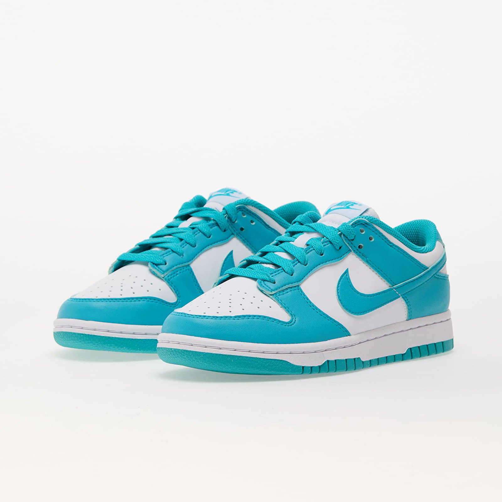 Scarpe donna Nike W Dunk Low White/ Dusty Cactus