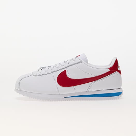 Men s shoes Nike Cortez White Varsity Red Varsity Blue Footshop