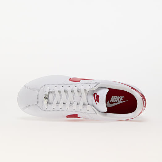 Men s shoes Nike Cortez White Varsity Red Varsity Blue Footshop