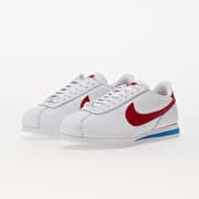 White blue red nike cortez online