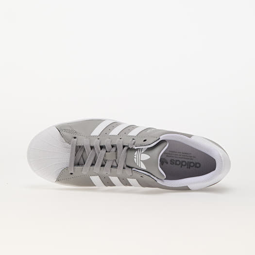 Adidas originals superstar - sneakers - grey/white online