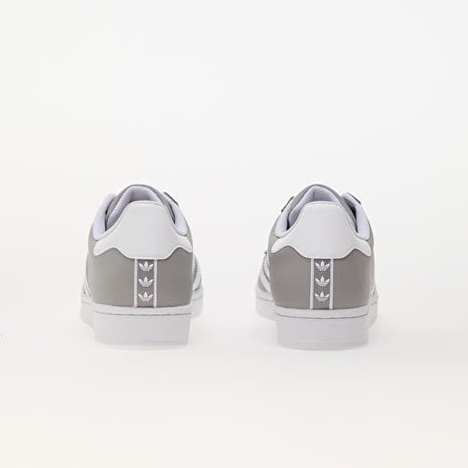 Adidas superstar 1 solid grey white shop