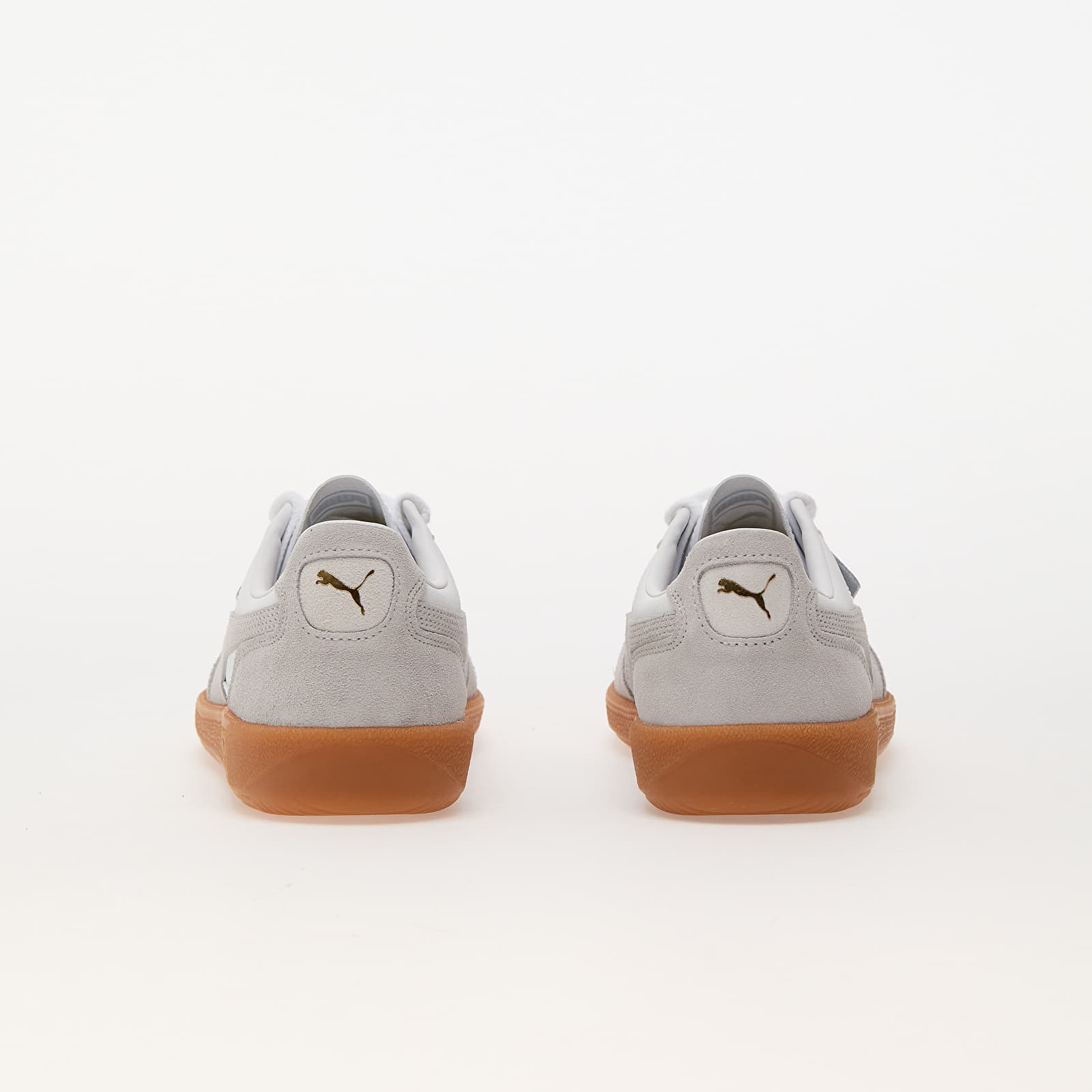 Männer Puma Palermo Lth White