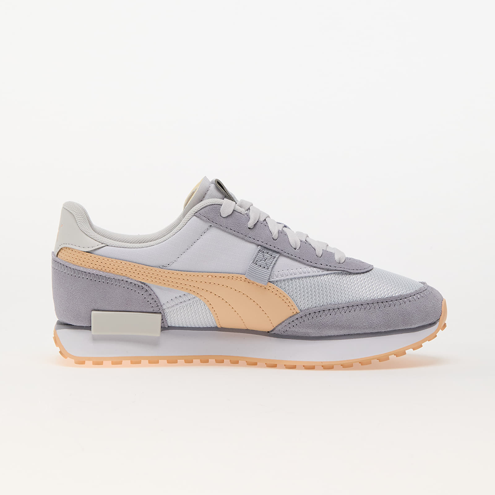 Moteriška avalynė Puma Future Rider Soft Wns Silver Mist/ Peach Fizz