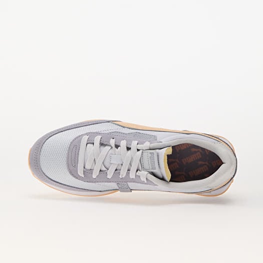 Puma Future Rider Soft Trainers White US 9 Woman 381141 20 6.5
