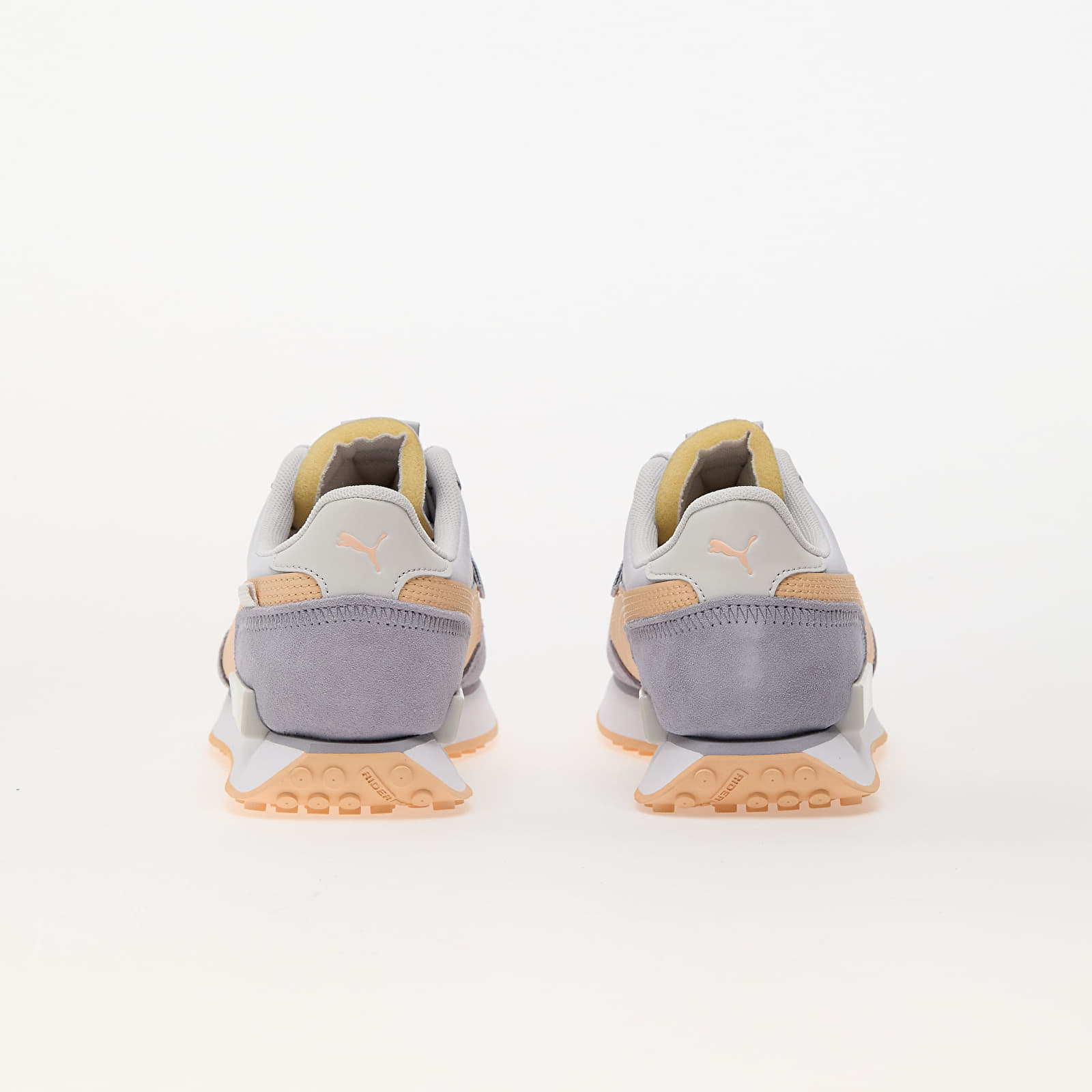 Moteriška avalynė Puma Future Rider Soft Wns Silver Mist/ Peach Fizz