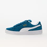 Puma Suede XL Ocean Tropic-Puma White