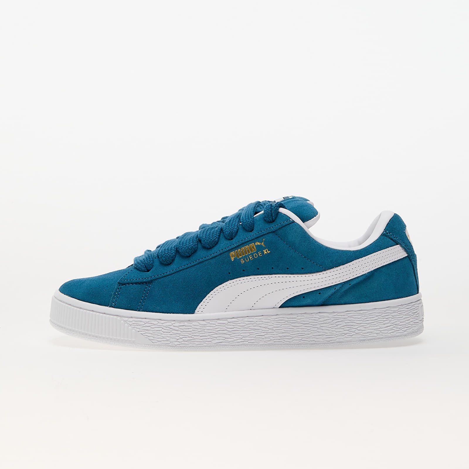Мъжки кецове и обувки Puma Suede XL Ocean Tropic-Puma White