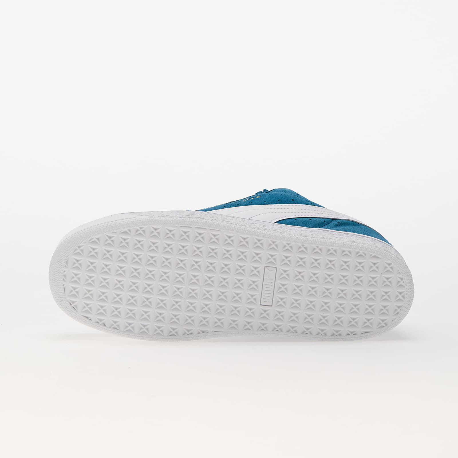 Мъжки кецове и обувки Puma Suede XL Ocean Tropic-Puma White