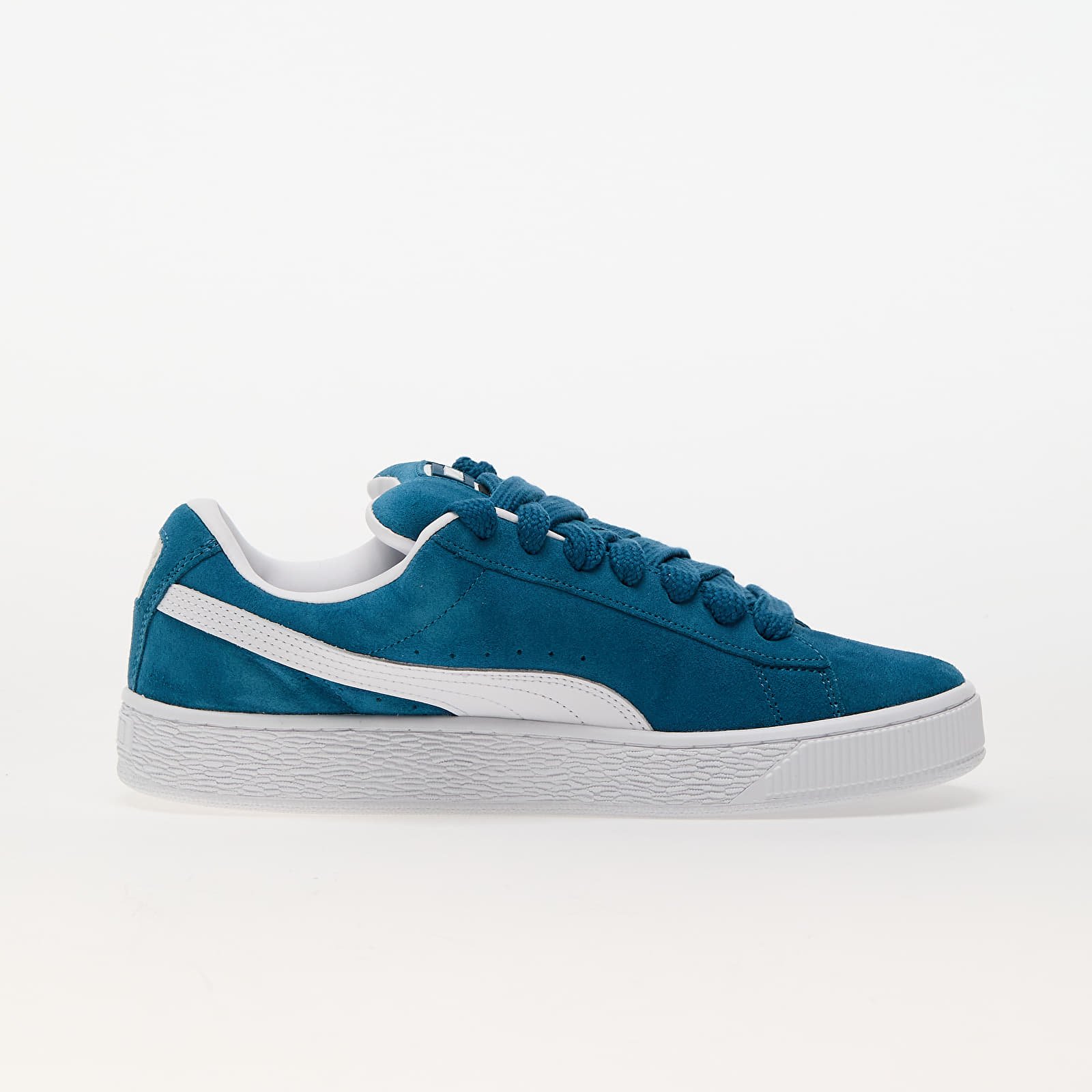 Мъжки кецове и обувки Puma Suede XL Ocean Tropic-Puma White