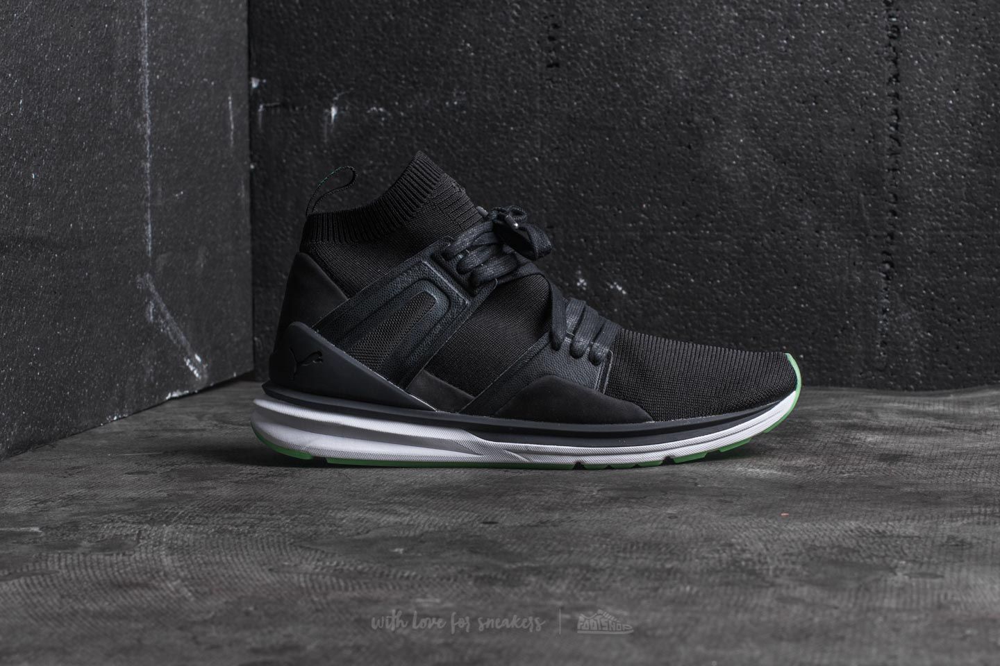 Men's shoes Puma x Solebox ''Champagne Pack'' B.O.G Limitless Puma Black