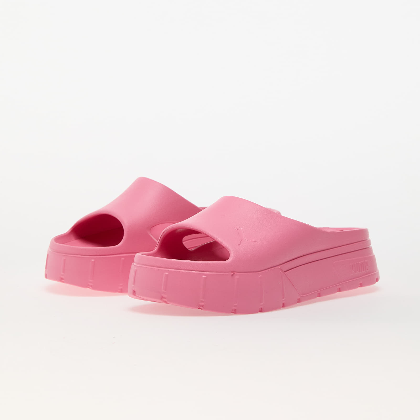 Női cipők Puma Mayze Stack Injex Wns Fast Pink