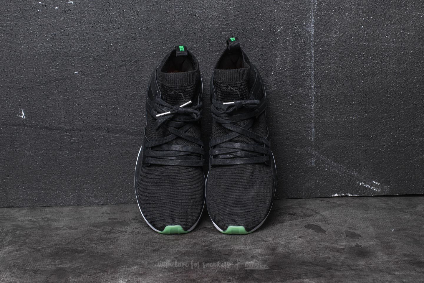 Puma x solebox blaze of glory limitless sale