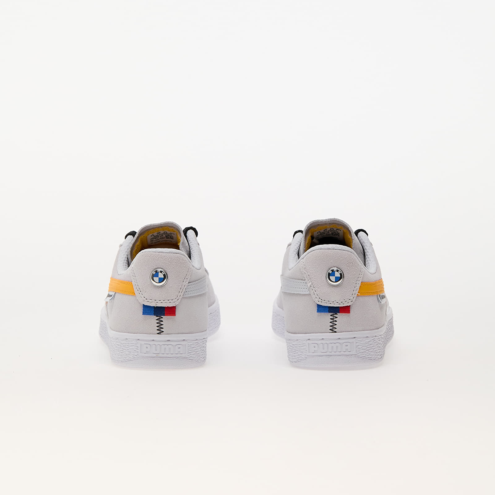 Мъжки кецове и обувки Puma x BMW Motorsport Suede T Gray