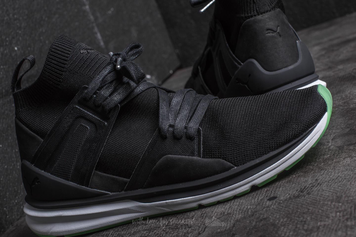 Puma bog limitless solebox 2025