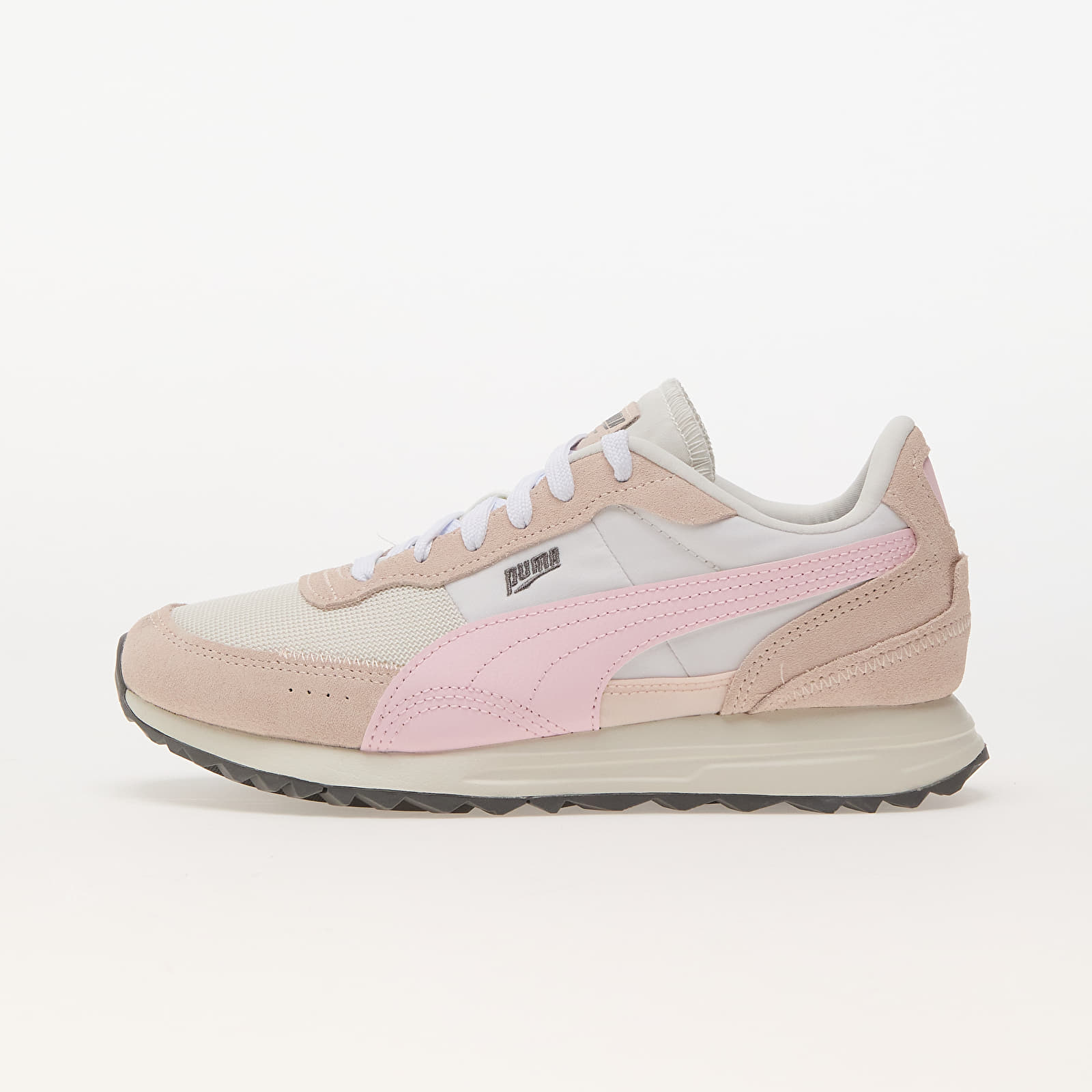 Scarpe uomo Puma Road Rider Sd White