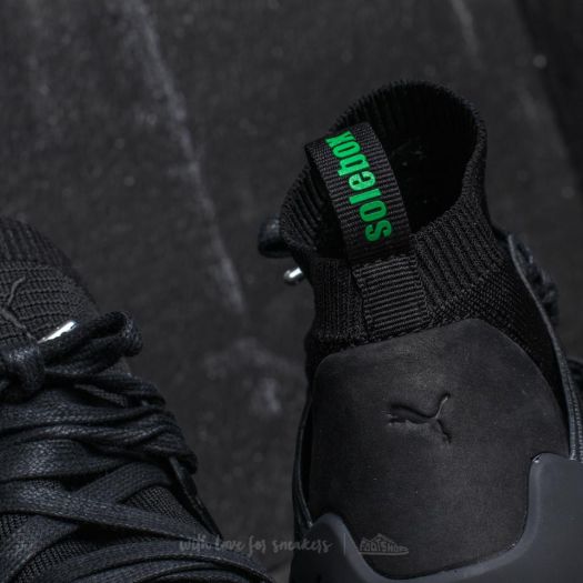 Men s shoes Puma x Solebox Champagne Pack B.O.G Limitless Puma Black Footshop