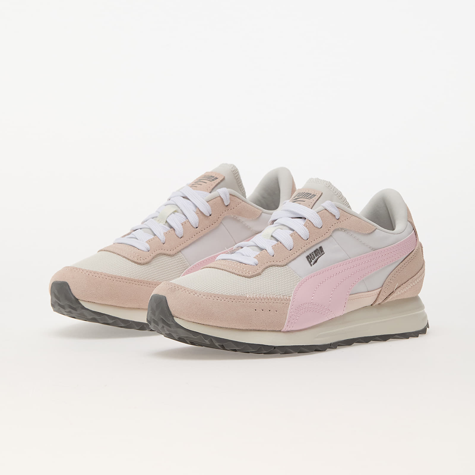 Scarpe uomo Puma Road Rider Sd White