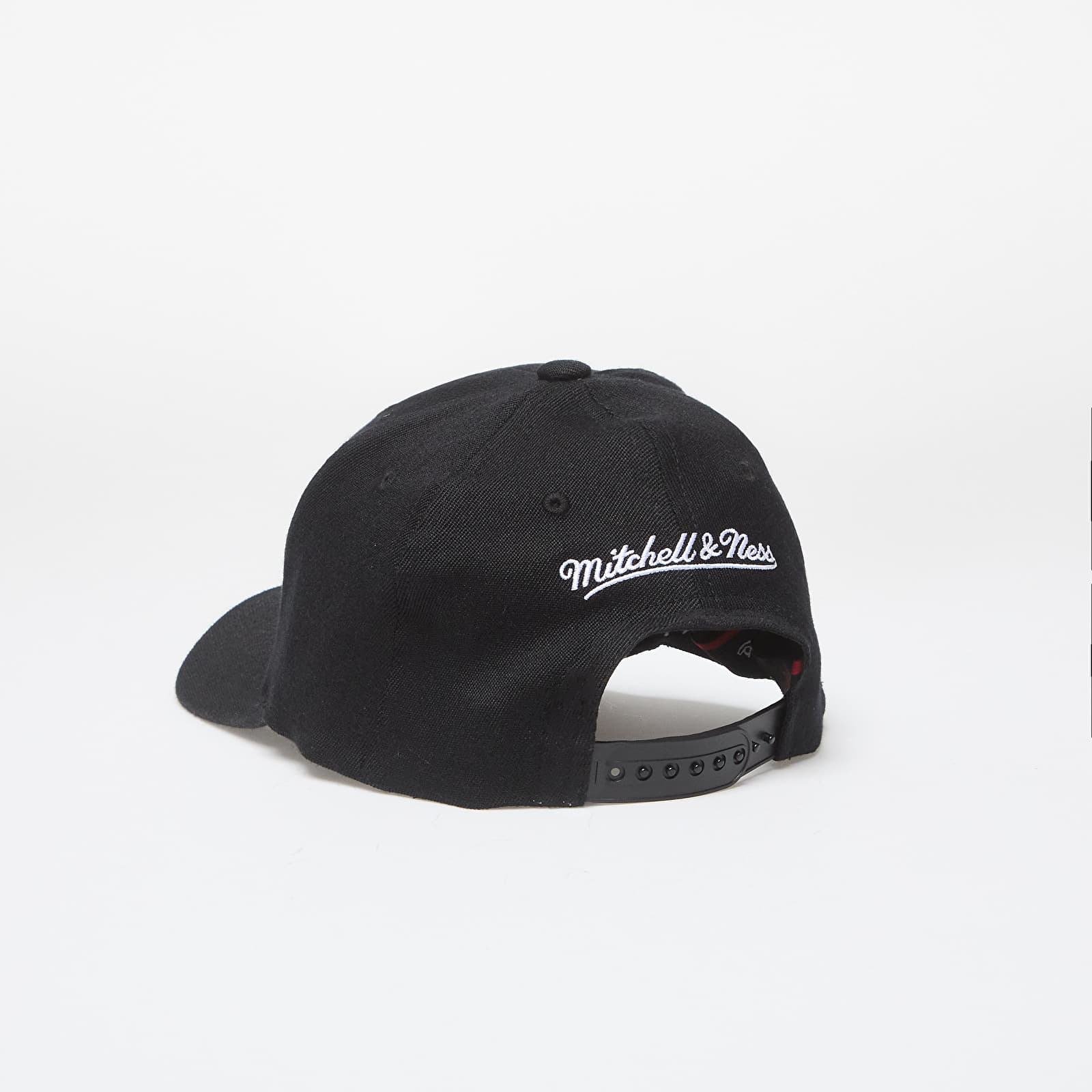 Kšiltovky Mitchell & Ness NBA Top Spot Classic Red Bulls Black