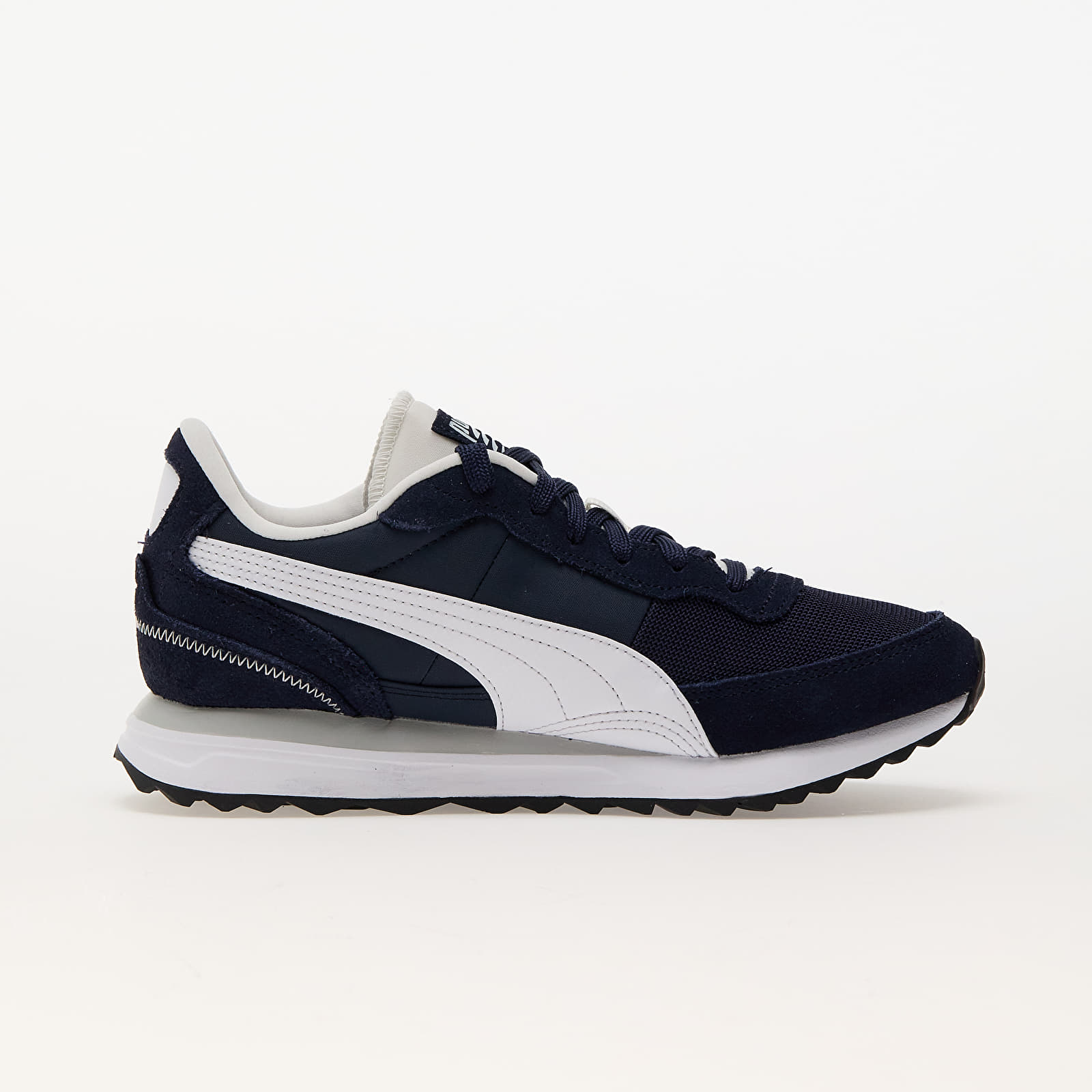 Scarpe uomo Puma Road Rider Sd Blue