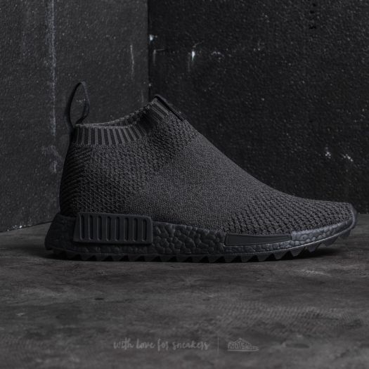 Adidas originals herren nmd_cs1 primeknit sneakers schwarz cheap