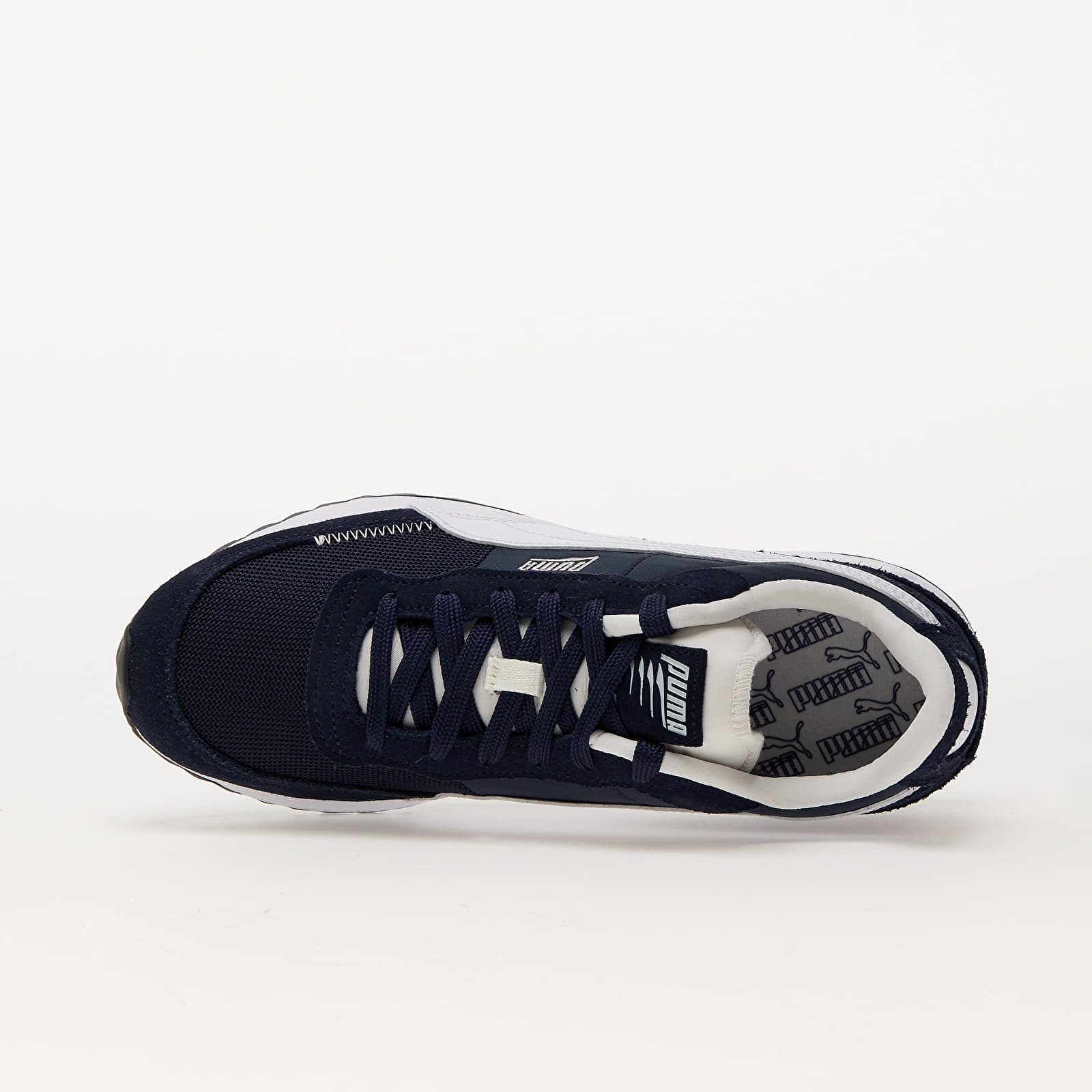 Scarpe uomo Puma Road Rider Sd Blue