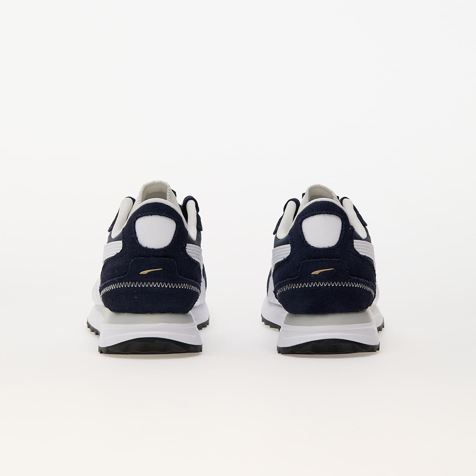 Scarpe uomo Puma Road Rider Sd Blue