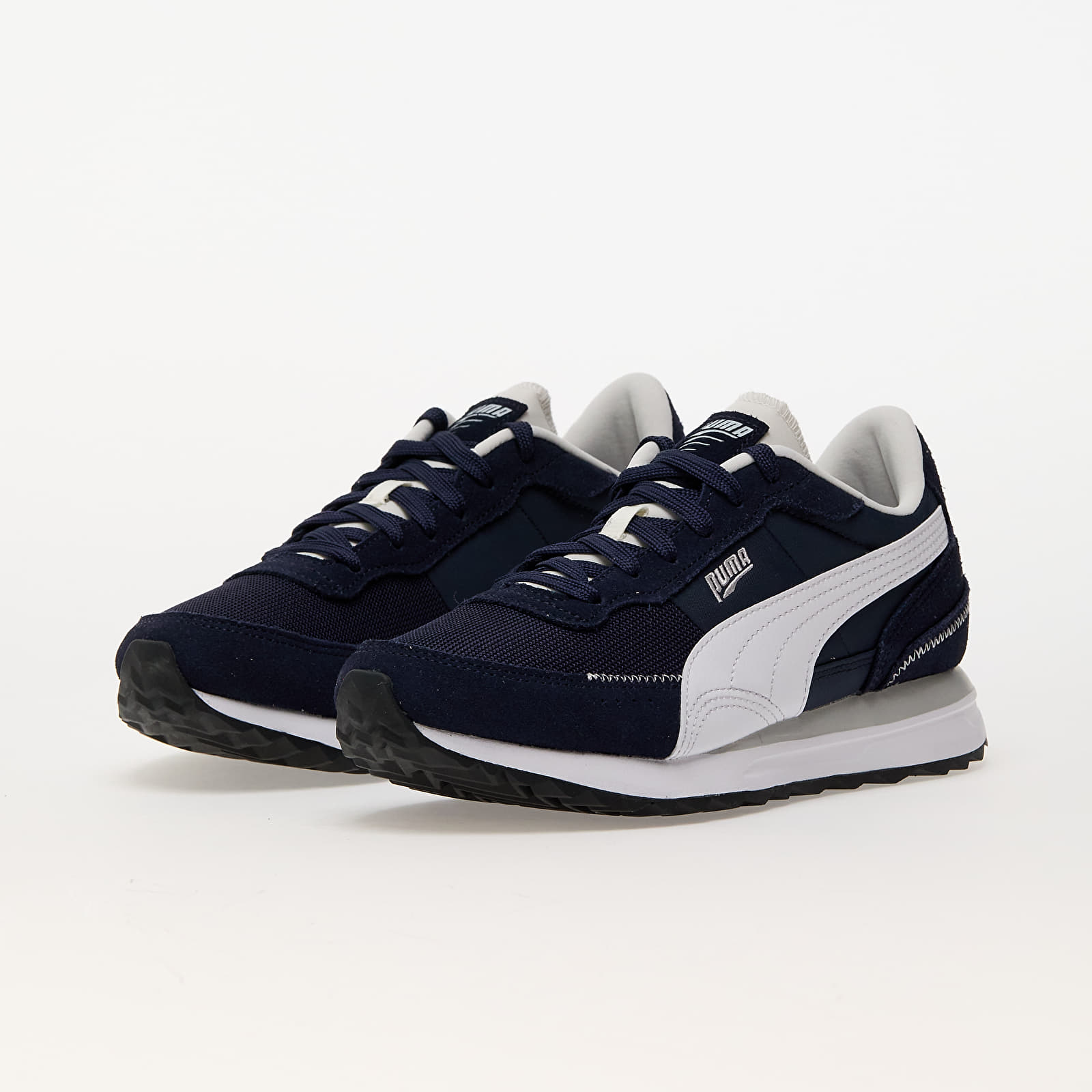 Scarpe uomo Puma Road Rider Sd Blue