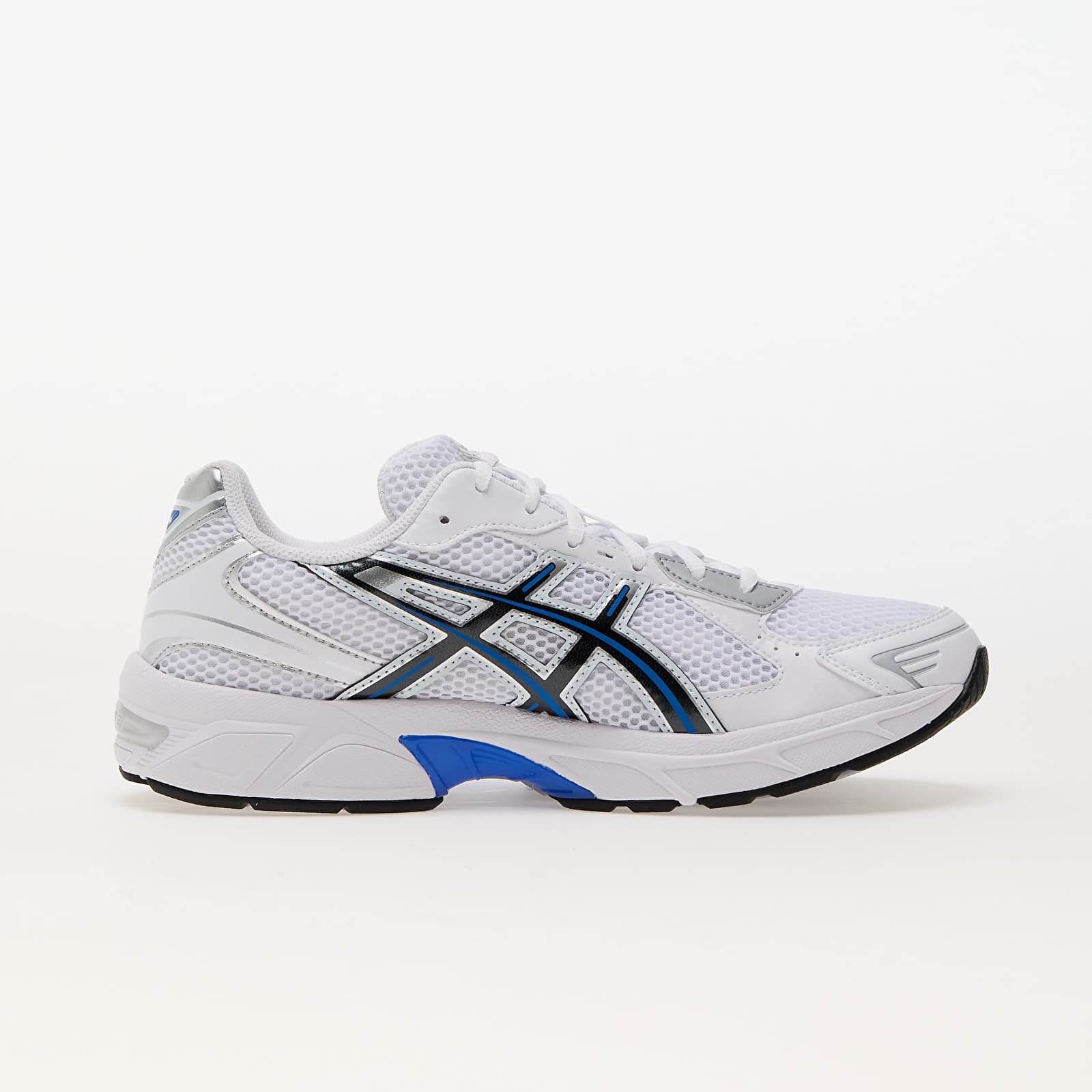 Scarpe uomo Asics Gel-1130 White/ Tuna Blue