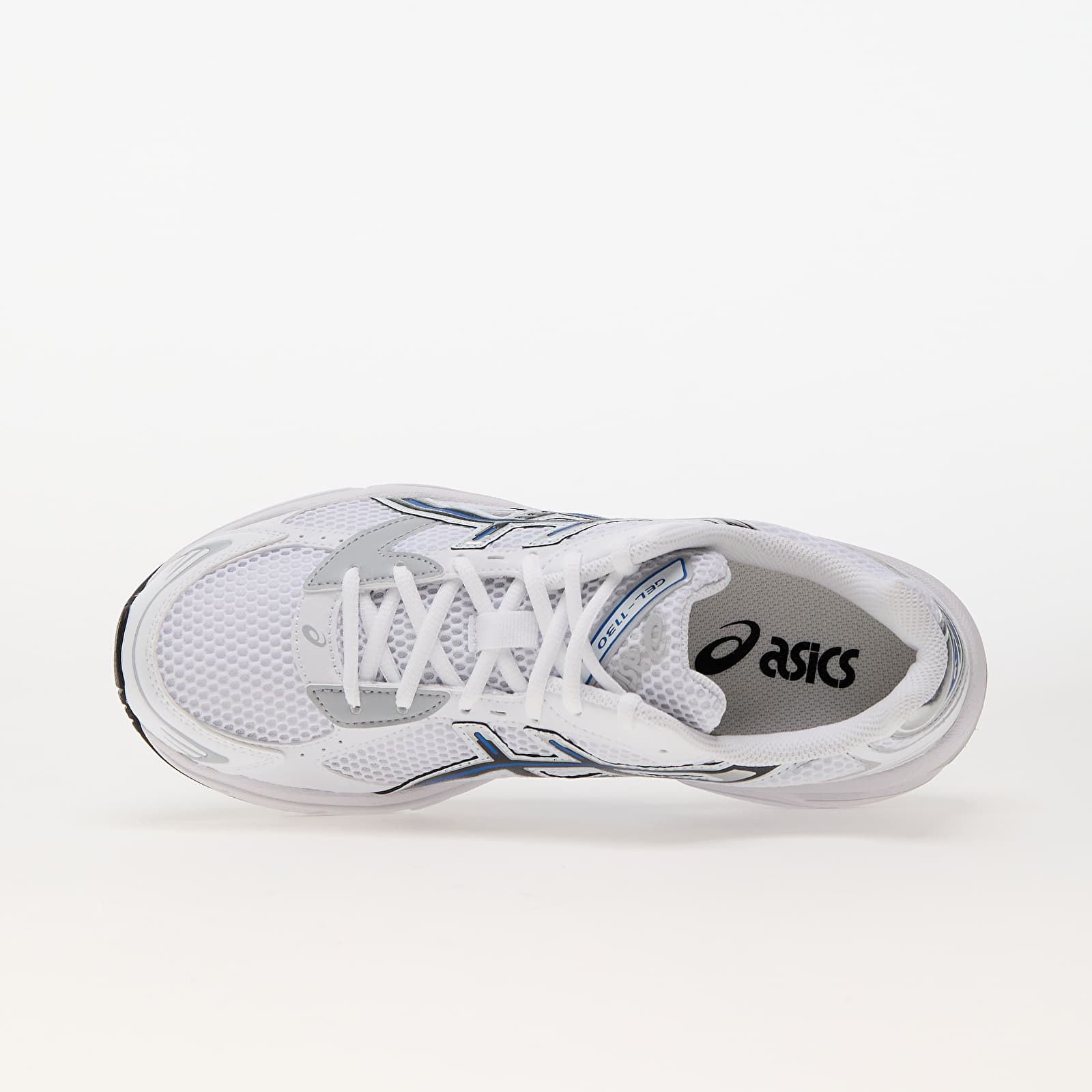 Scarpe uomo Asics Gel-1130 White/ Tuna Blue