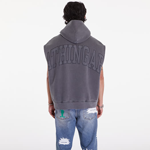 Bape sleeveless hoodie clearance