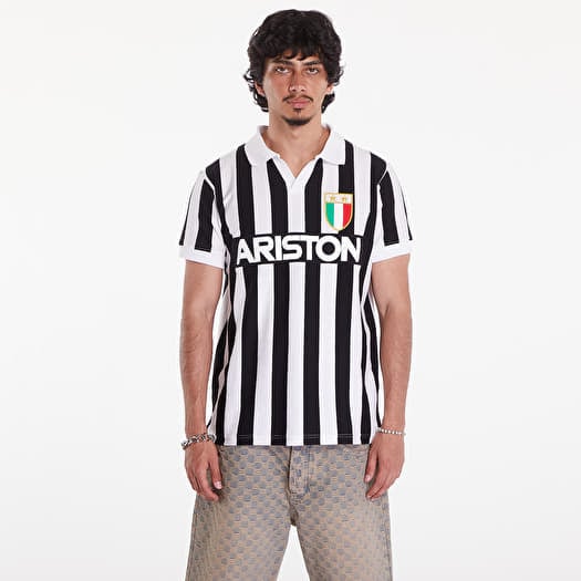COPA Juventus FC 1984 85 Retro Football Shirt UNISEX