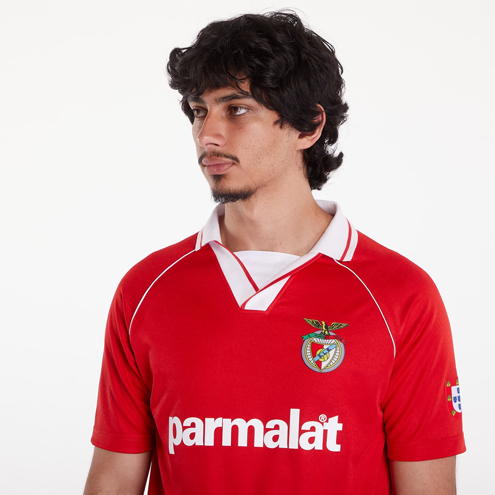 Jerseys COPA SL Benfica 1994 - 95 Retro Football Shirt UNISEX Red