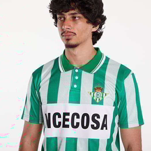 Camisetas COPA Real Betis 1993 94 Retro Football Shirt UNISEX