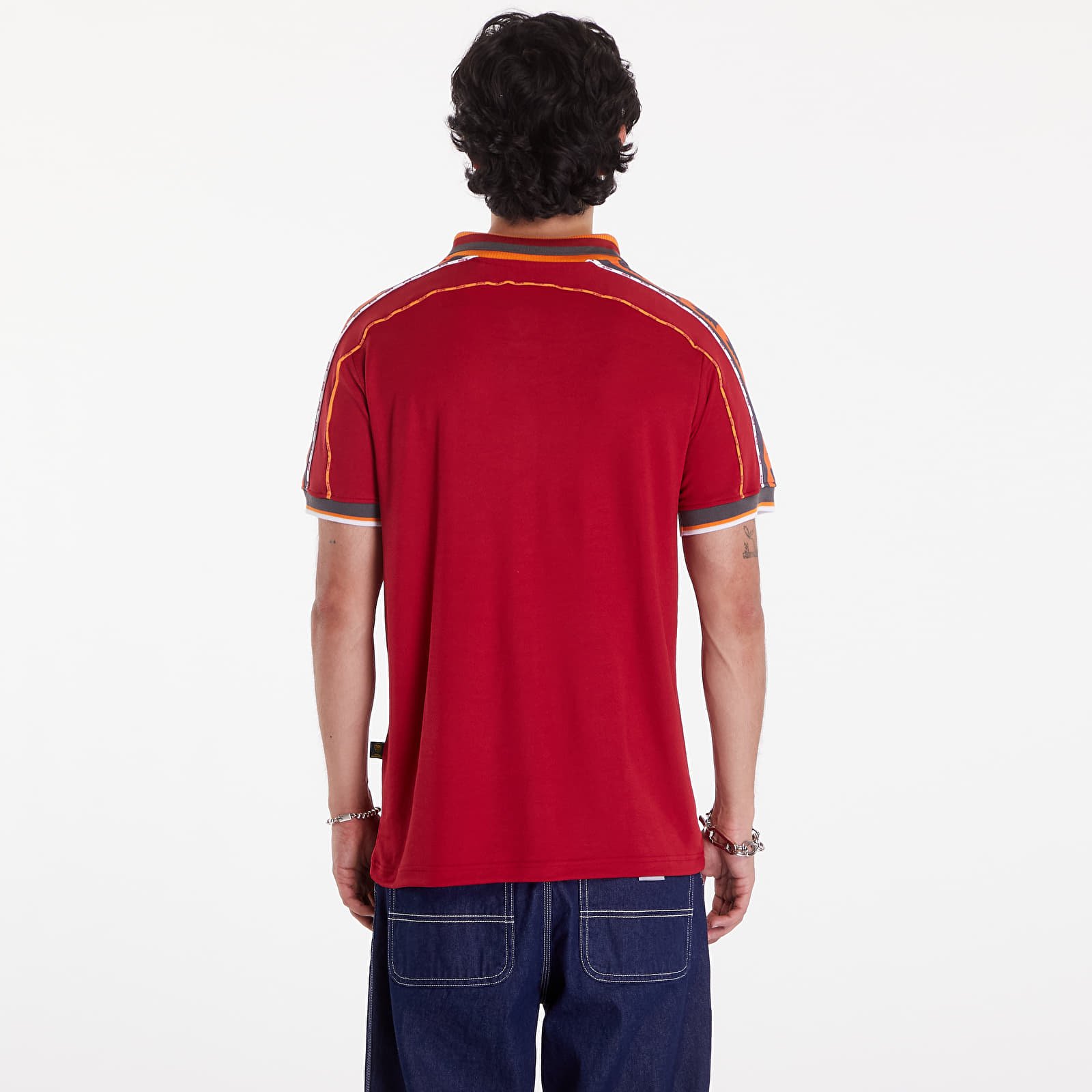 Dresy COPA AS Roma 1998 - 99 Retro Football Shirt UNISEX Red