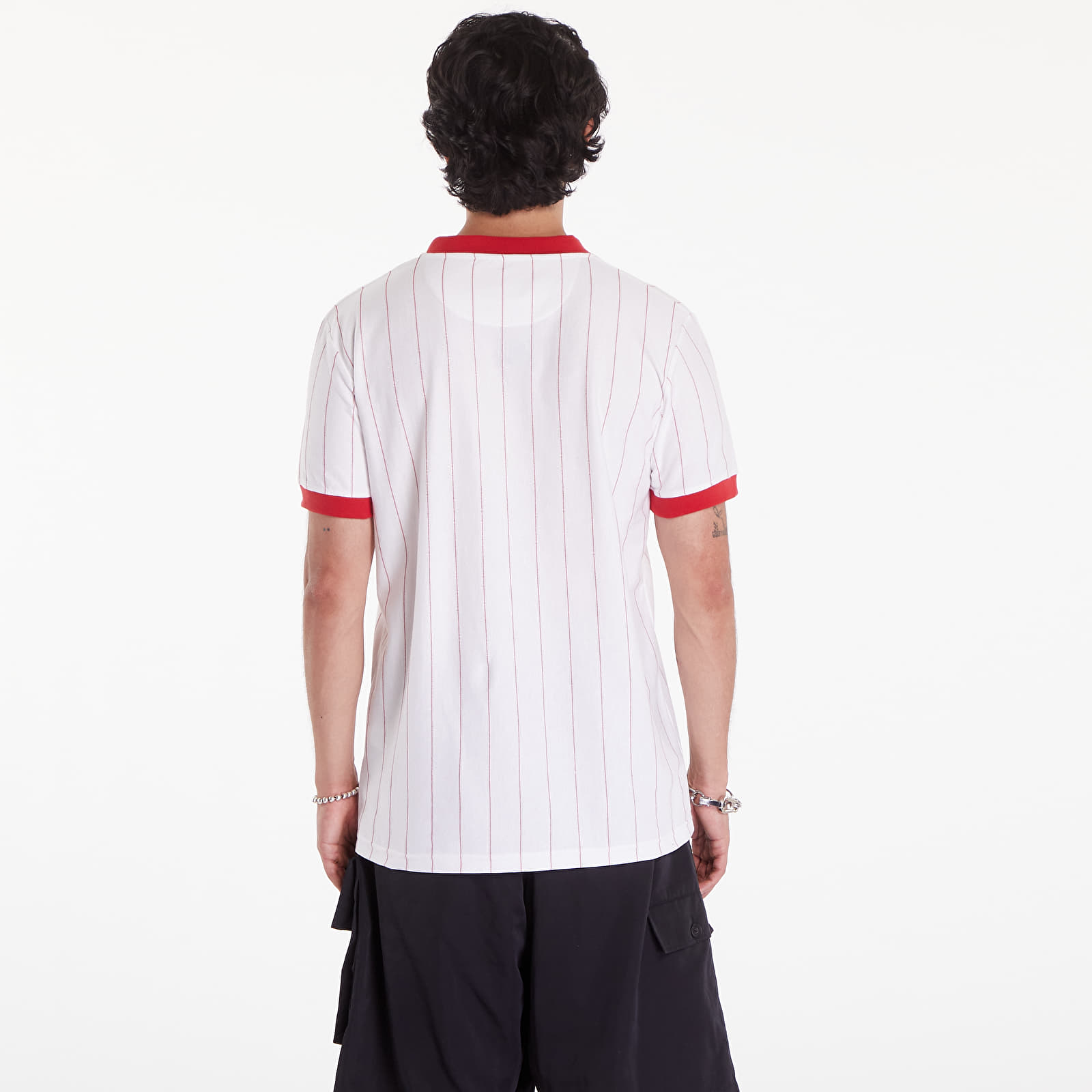 Koszulki COPA SL Benfica 1985 - 86 Away Retro Football Shirt UNISEX White