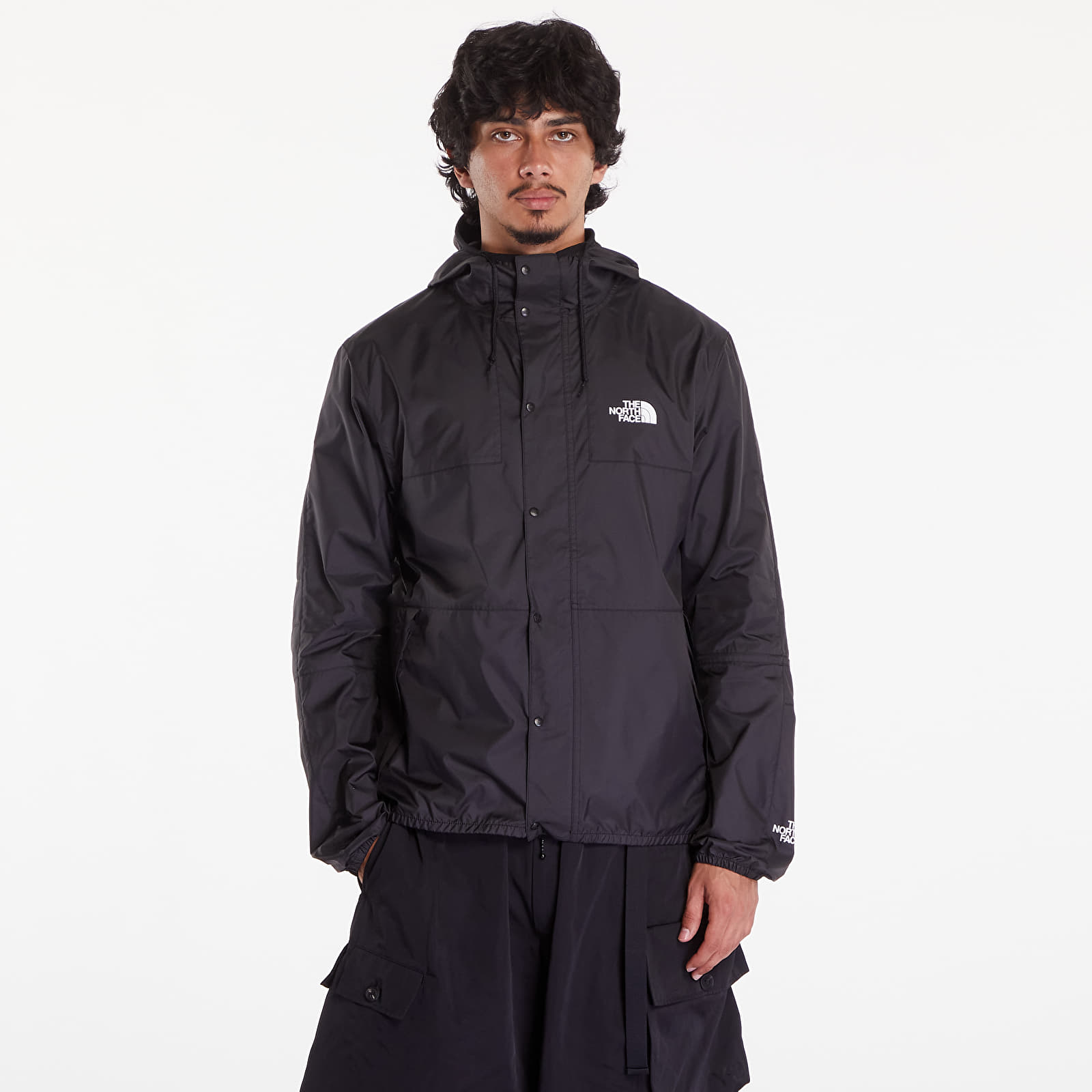 Jacken und Mäntel - Männer The North Face M Seasonal Mountain Jacket Tnf Black