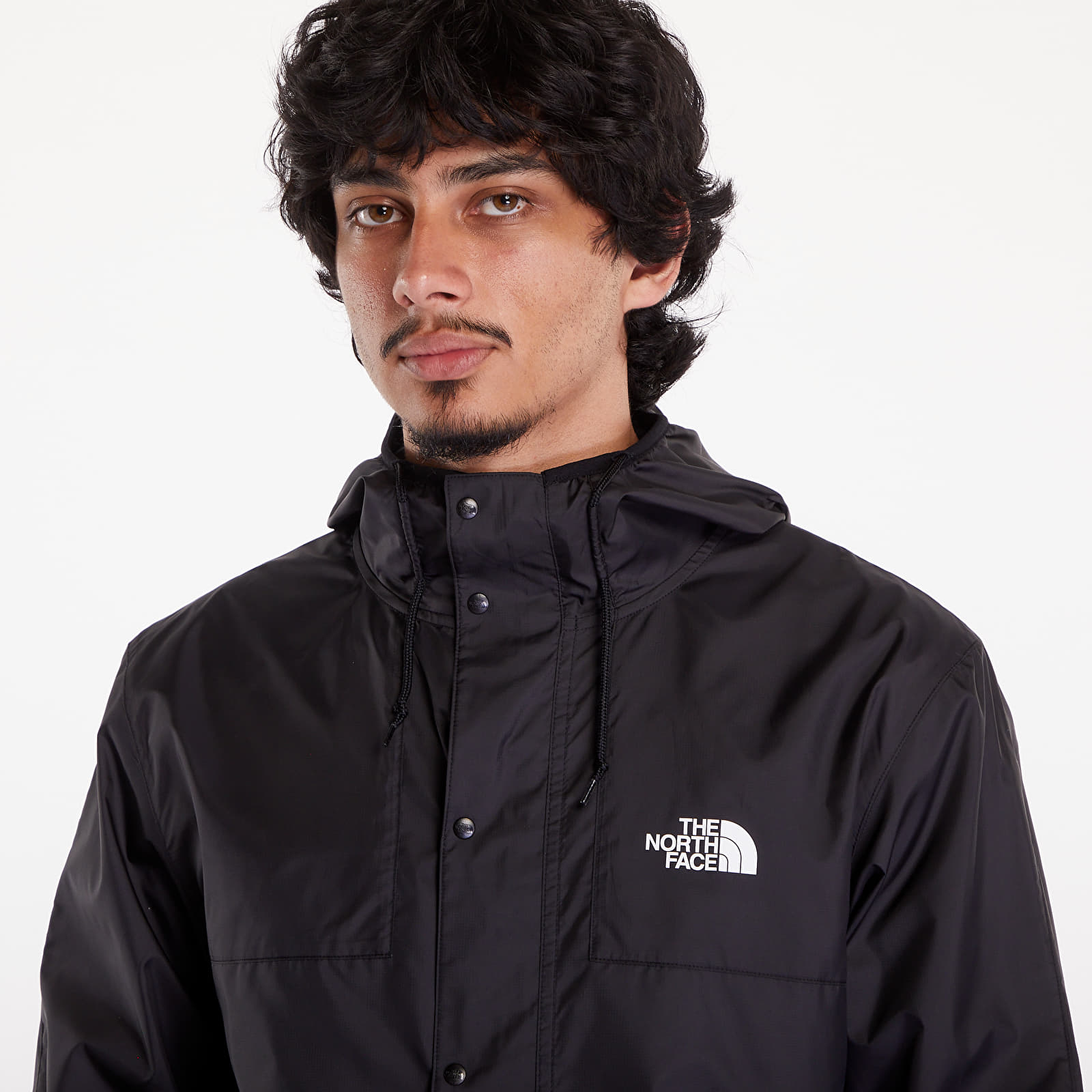 Jacken und Mäntel - Männer The North Face M Seasonal Mountain Jacket Tnf Black