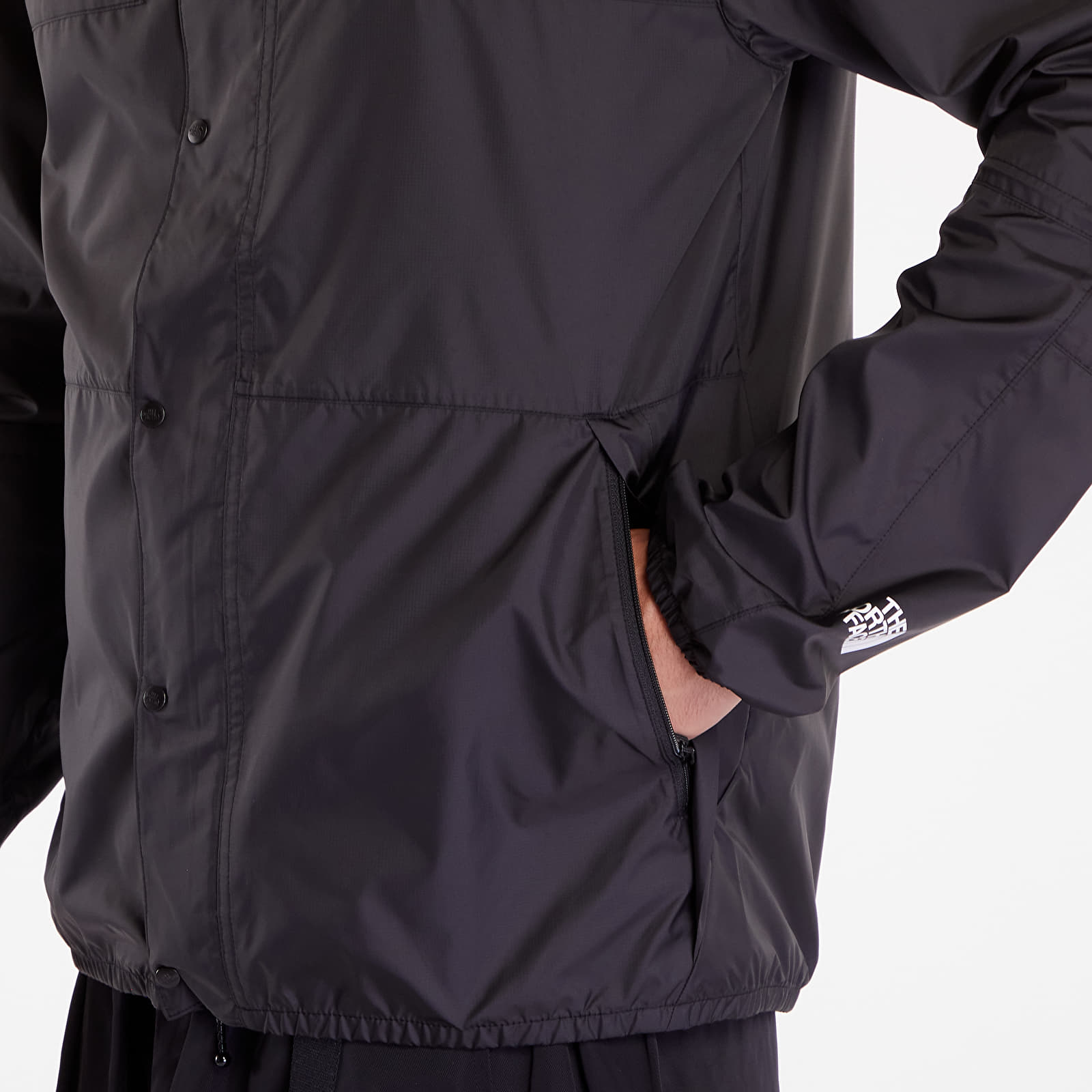 Jacken und Mäntel - Männer The North Face M Seasonal Mountain Jacket Tnf Black