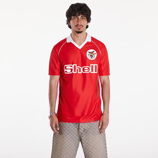 Jerseys COPA SL Benfica 1984 85 Retro Football Shirt UNISEX Red Footshop