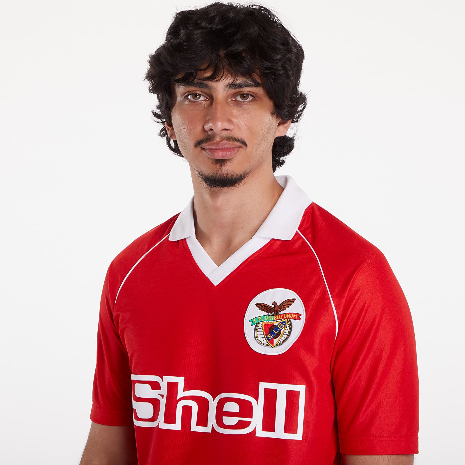 Trikots COPA SL Benfica 1984 - 85 Retro Football Shirt UNISEX Red